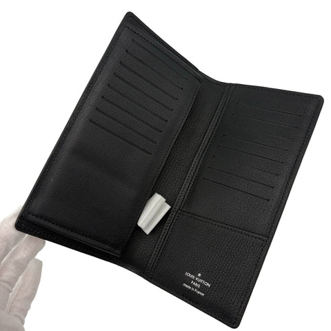 【新品未使用】 LOUIS VUITTON ルイ・ヴィトン CROCODILE LONG WALLET クロコダイル長財布 小物 ブラック クロコダイル　レザー 新品未使用