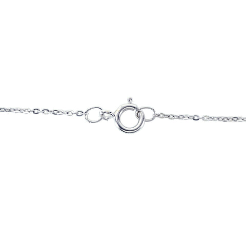 【美品】K18WG SOUTH SEA PEARL NECKLACE 白蝶南洋パールペンダントネックレス P13.8mm D0.03ct 6.3g 42cm