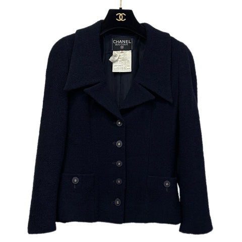 【中古】 CHANEL シャネル JACKET ジャケット 36 USED 中古 1994年 CLOTHES 洋服