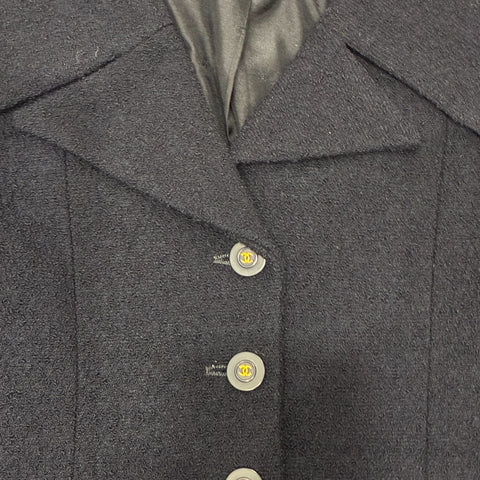 【中古】 CHANEL シャネル JACKET ジャケット 36 USED 中古 1994年 CLOTHES 洋服