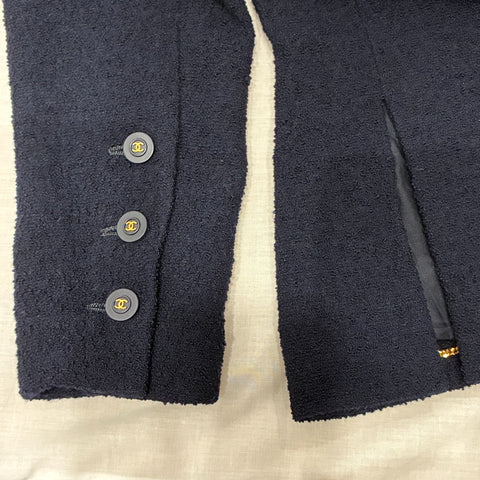 【中古】 CHANEL シャネル JACKET ジャケット 36 USED 中古 1994年 CLOTHES 洋服