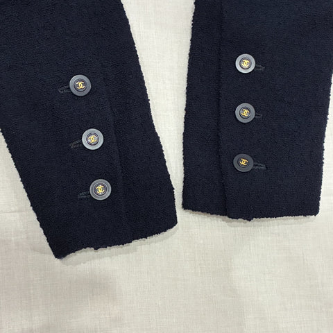 【中古】 CHANEL シャネル JACKET ジャケット 36 USED 中古 1994年 CLOTHES 洋服