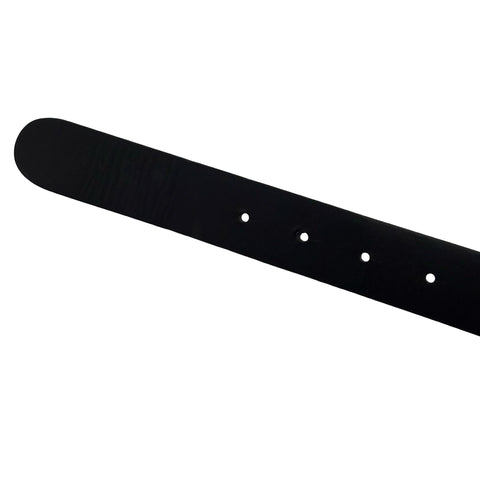 【中古】 CHANEL シャネル BELT ベルト 小物 ブラック ラムスキン 中古 BLACK LAMBSKIN