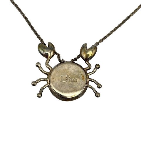【中古】 Christian Dior クリスチャン ディオール NECKLACE ネックレス NECKLACE ゴールド GP 中古 GP