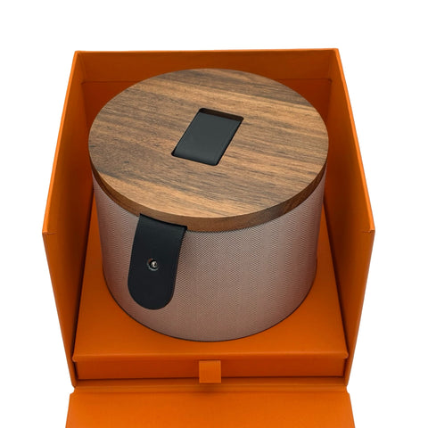 【新品未使用】Hermes エルメス H WATCH 2025年 SS  電池 時計 レディース