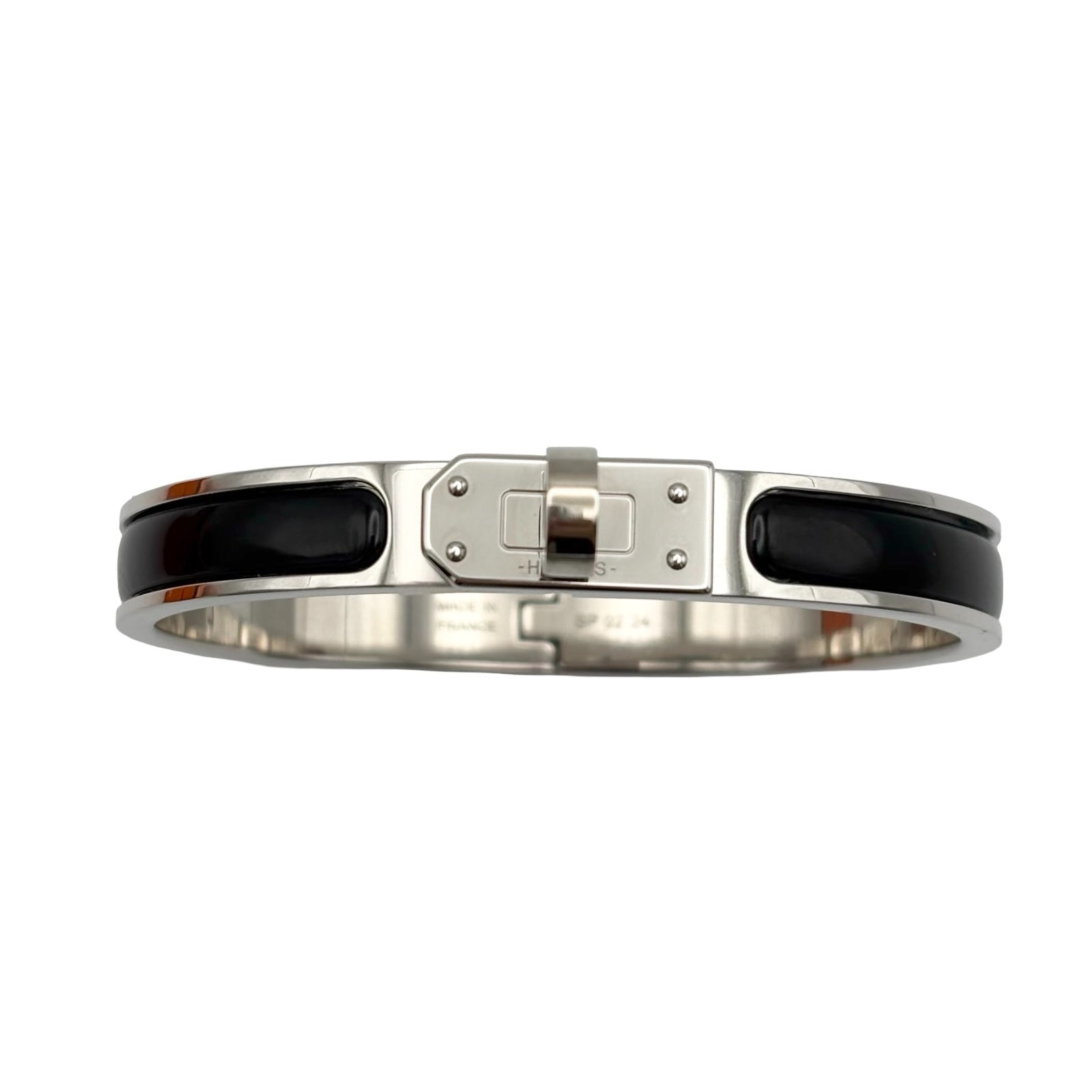 新品未使用】 Hermes エルメス MINI CLIC KELLY BRACELET ミニクリック