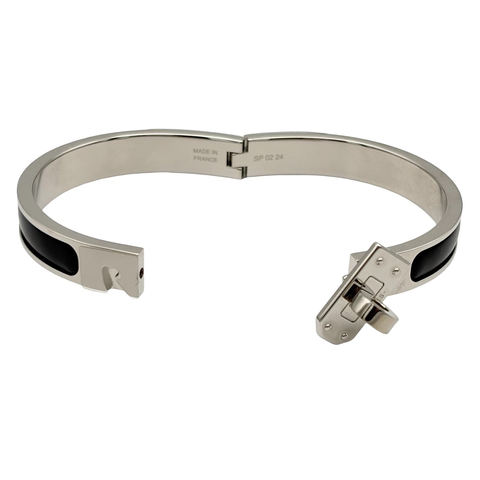【新品未使用】 HERMES エルメス ブレスレット ミニクリックケリー 新品未使用】 Hermes エルメス MINI CLIC KELLY BRACELET ミニクリック