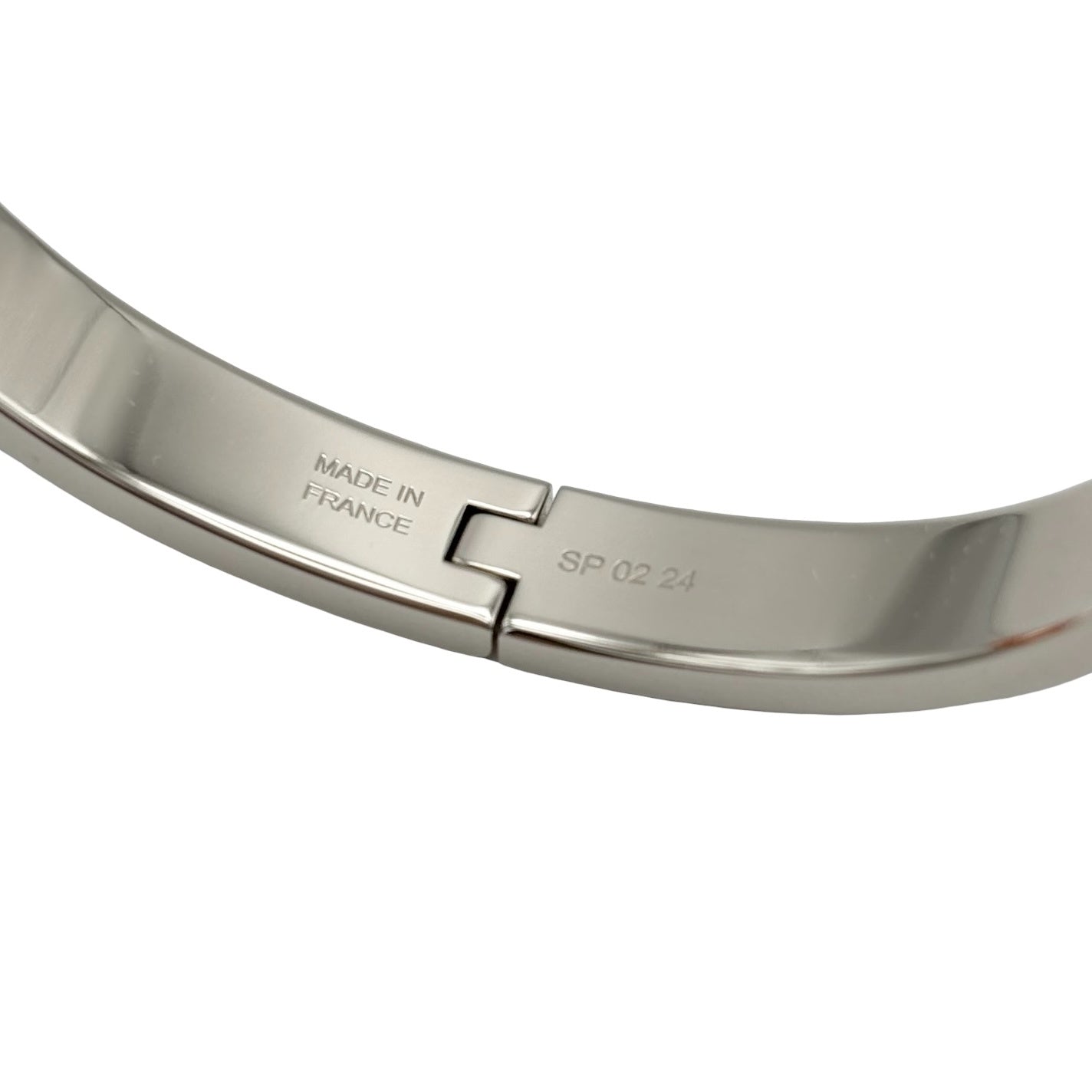 新品未使用】 Hermes エルメス MINI CLIC KELLY BRACELET ミニクリック