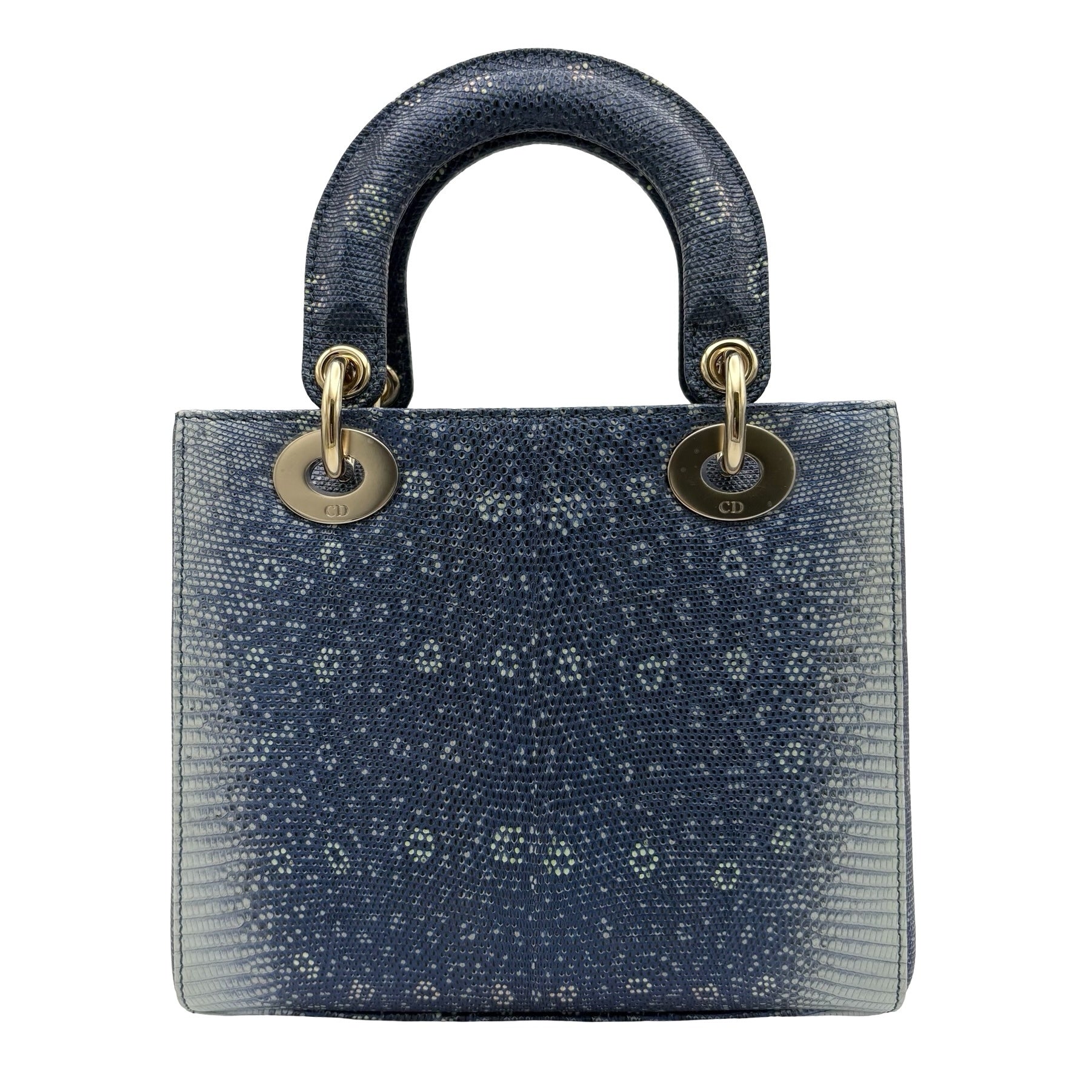 美品】 Christian Dior クリスチャン ディオール LADY DIOR BAG レディ