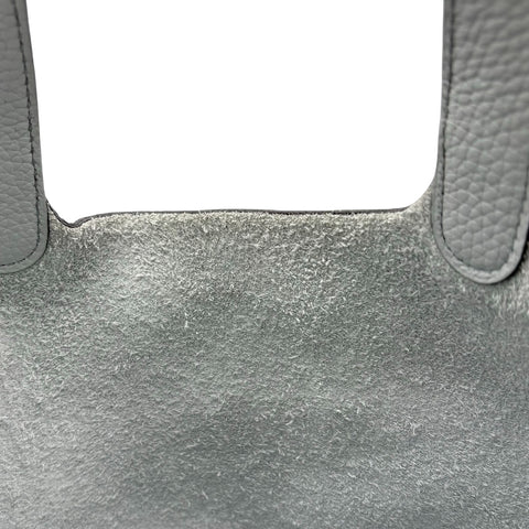 【中古】 Hermes エルメス PICOTIN ピコタン ハンドバッグ Ｙ刻（2020年） ブルーペール トリヨンクレマンス 中古 USED バッグ