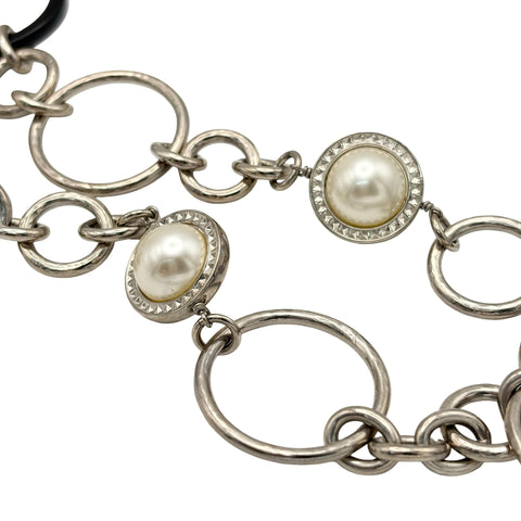 【中古】 CHANEL シャネル BELT ベルト 小物 中古