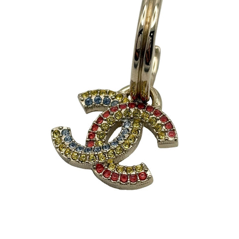 【美品】 CHANEL シャネル EARRINGS ピアス 小物 GP 中古 アクセサリー