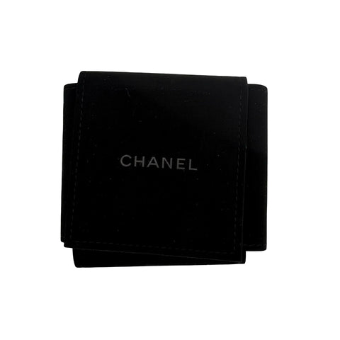 【美品】 CHANEL シャネル EARRINGS ピアス 小物 GP 中古 アクセサリー