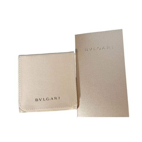 【中古】BVLGARI ブルガリ K18YG DIAMOND B ZERO1 NECKLACE  ビーゼロワンダイヤモンドペンダントネックレス 14.7g 46cm