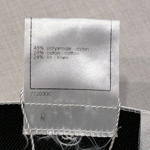 【中古】 CHANEL シャネル MESHJACKET メッシュジャケット 36 USED 中古 2007年 CLOTHES 洋服