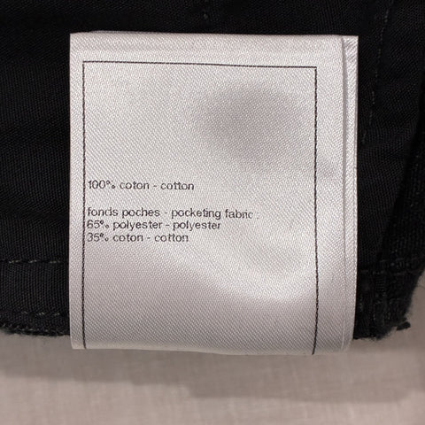【中古】 CHANEL シャネル DENIM PANTS デニムパンツ 38 USED 中古 2024年 CLOTHES 洋服