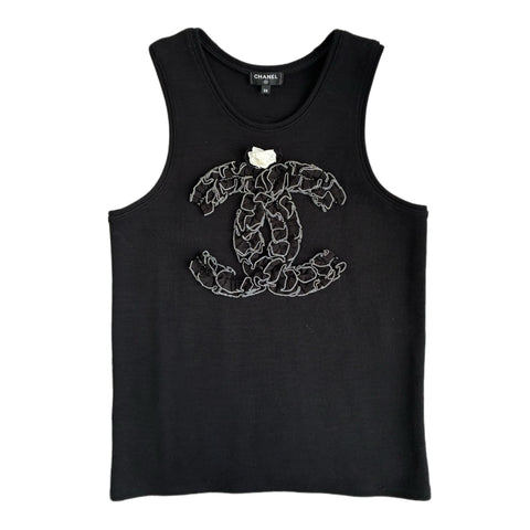 【中古】 CHANEL シャネル TOPS トップス 38 USED 中古 2020年 CLOTHES 洋服
