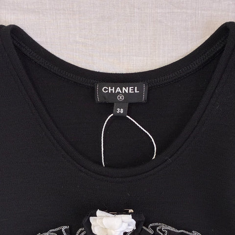 【中古】 CHANEL シャネル TOPS トップス 38 USED 中古 2020年 CLOTHES 洋服