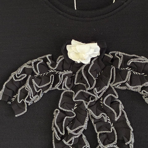 【中古】 CHANEL シャネル TOPS トップス 38 USED 中古 2020年 CLOTHES 洋服
