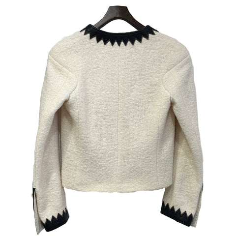 【中古】 CHANEL シャネル JACKET ジャケット 36 USED 中古 2015年 CLOTHES 洋服