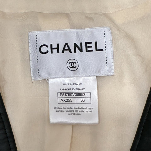 【中古】 CHANEL シャネル JACKET ジャケット 36 USED 中古 2015年 CLOTHES 洋服