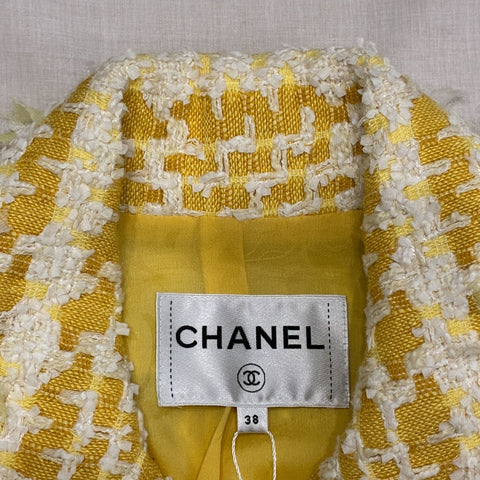 【中古】 CHANEL シャネル JACKET ジャケット 38 USED 中古 2018年 CLOTHES 洋服