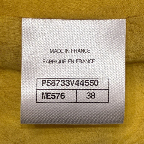 【中古】 CHANEL シャネル JACKET ジャケット 38 USED 中古 2018年 CLOTHES 洋服