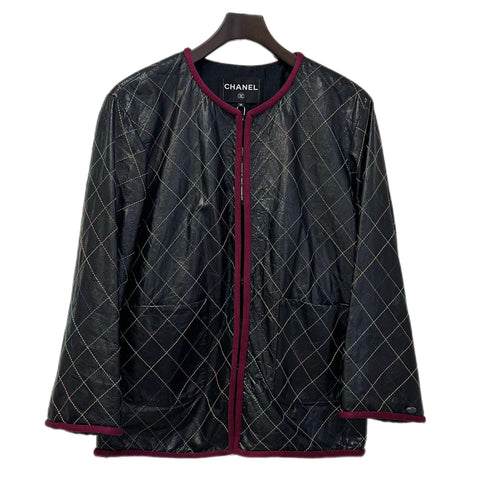 【中古】 CHANEL シャネル JACKET ジャケット 36 USED 中古 2017年 CLOTHES 洋服