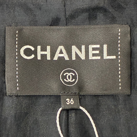 【中古】 CHANEL シャネル JACKET ジャケット 36 USED 中古 2017年 CLOTHES 洋服