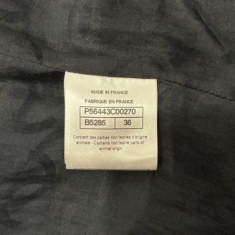 【中古】 CHANEL シャネル JACKET ジャケット 36 USED 中古 2017年 CLOTHES 洋服