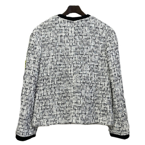 【中古】 CHANEL シャネル JACKET ジャケット 34 USED 中古 2022年 CLOTHES 洋服