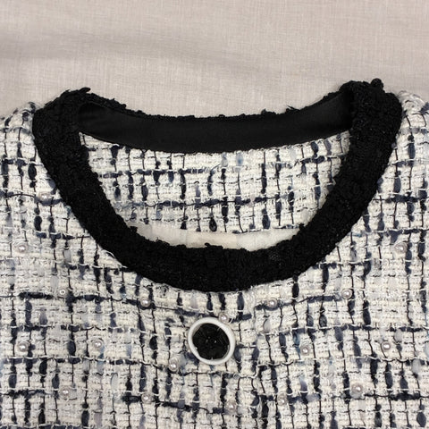 【中古】 CHANEL シャネル JACKET ジャケット 34 USED 中古 2022年 CLOTHES 洋服