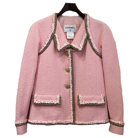 【中古】CHANEL シャネル JACKET ジャケット 34 USED 中古 2016年 CLOTHES 洋服