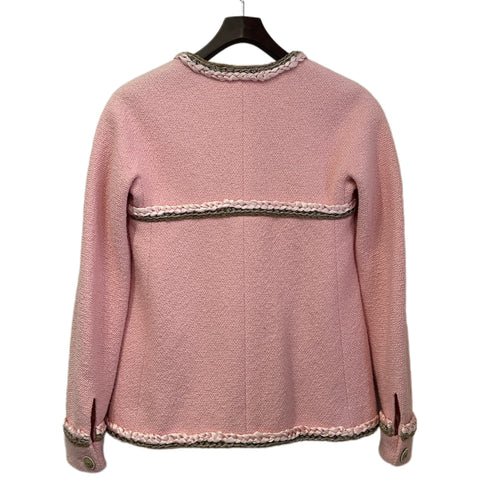 【中古】CHANEL シャネル JACKET ジャケット 34 USED 中古 2016年 CLOTHES 洋服
