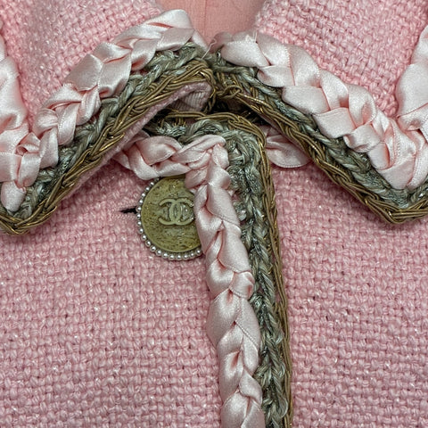 【中古】CHANEL シャネル JACKET ジャケット 34 USED 中古 2016年 CLOTHES 洋服