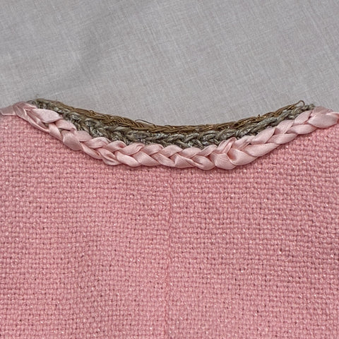 【中古】CHANEL シャネル JACKET ジャケット 34 USED 中古 2016年 CLOTHES 洋服
