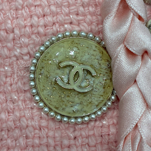 【中古】CHANEL シャネル JACKET ジャケット 34 USED 中古 2016年 CLOTHES 洋服
