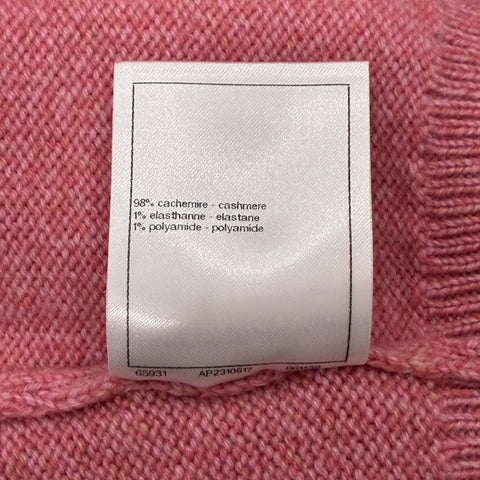 【中古】 CHANEL シャネル GARDIGAN ガーディガン 34 USED 中古 2024年 CLOTHES 洋服