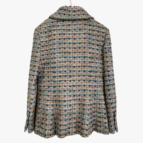 【中古】 CHANEL シャネル JACKET ジャケット 36 USED 中古 2018年 CLOTHES 洋服