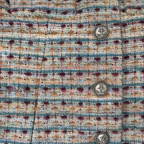 【中古】 CHANEL シャネル JACKET ジャケット 36 USED 中古 2018年 CLOTHES 洋服