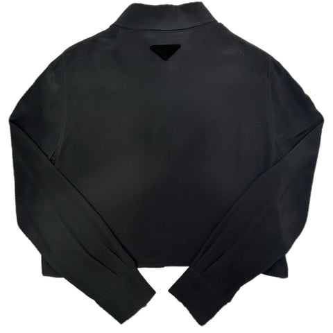 【美品】 PRADA プラダ SHIRT シャツ 40 USED 中古 2024年 CLOTHES 洋服