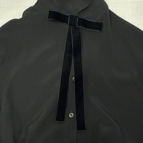 【美品】 PRADA プラダ SHIRT シャツ 40 USED 中古 2024年 CLOTHES 洋服