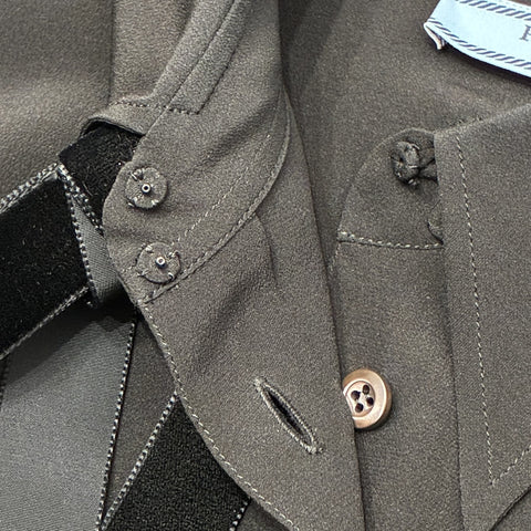 【美品】 PRADA プラダ SHIRT シャツ 40 USED 中古 2024年 CLOTHES 洋服
