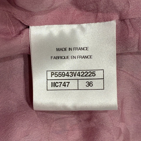 【中古】 CHANEL シャネル JUMPSUIT オールイン ツイードジャンプスーツ 36 USED 中古 2017年 アパレル 洋服