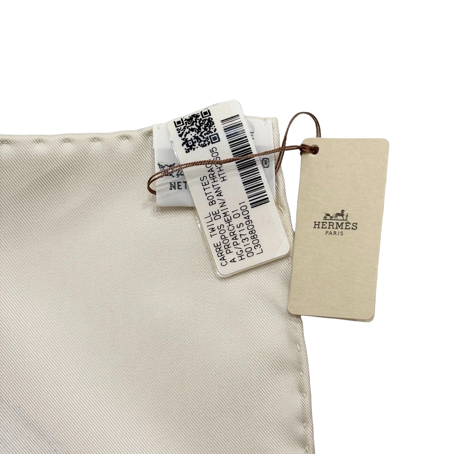 新品未使用】 Hermes エルメス カレ90《ブーツについて》 スカーフ