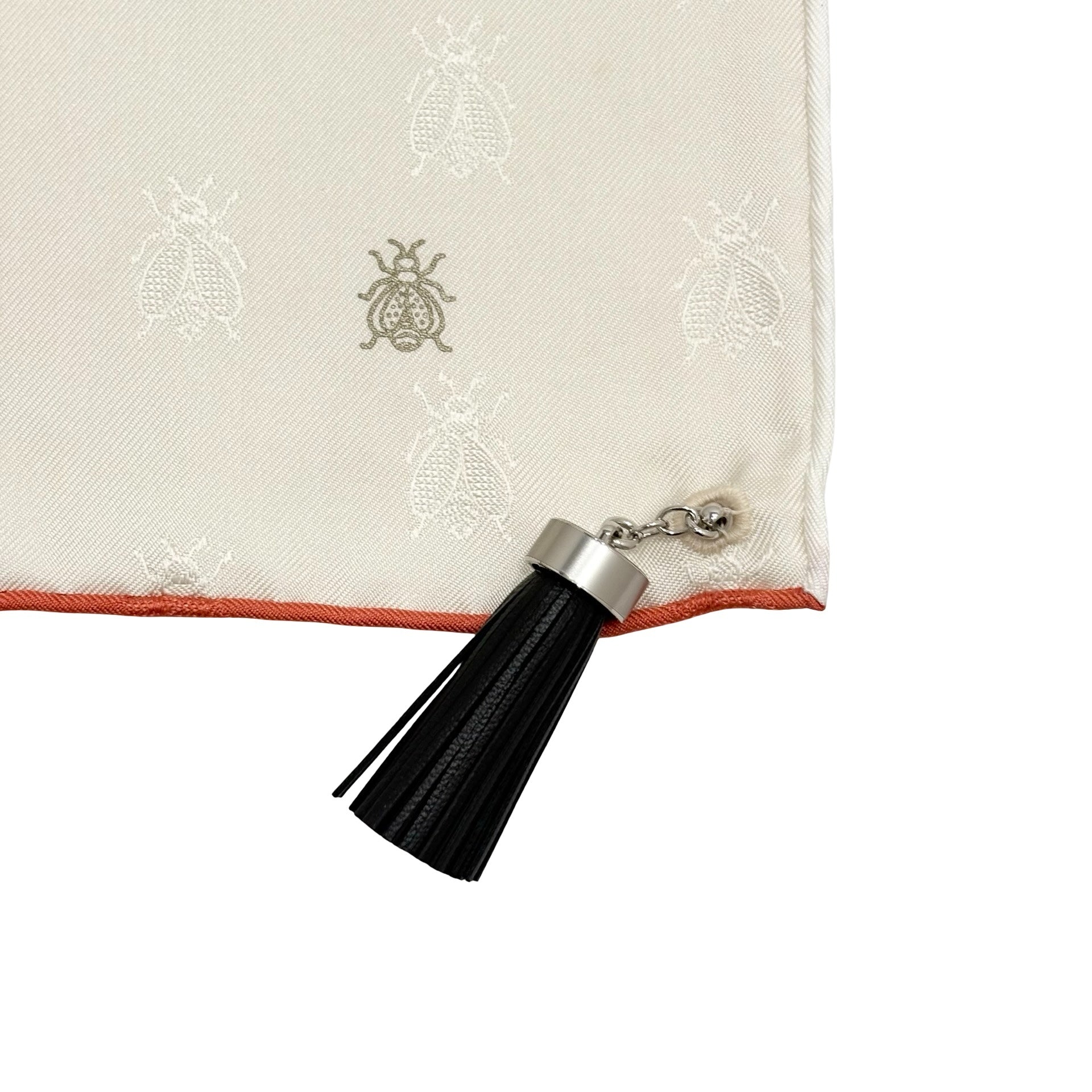 新品未使用】 Hermes エルメス カレ90《ブケ・フィナル・アベイユ