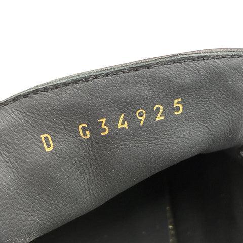 【中古】 CHANEL シャネル LOAFERS ローファー フラットシューズ 38 USED 中古 SHOES 靴