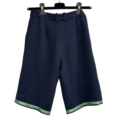 【中古】 CHANEL シャネル SHORT PANTS ショートパンツ 34 USED 中古 2021年 CLOTHES 洋服
