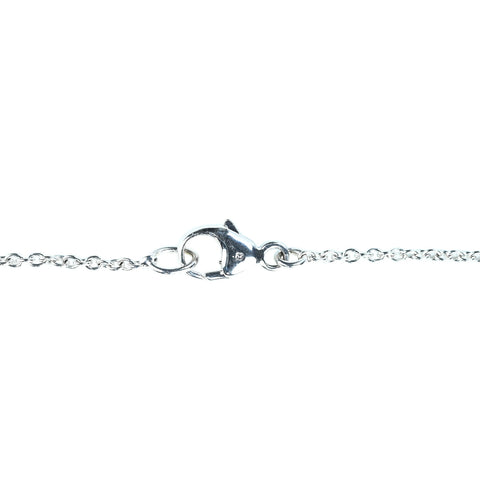 【中古】 MIKIMOTO ミキモト K18WG AKOYA PEARL NECKLACE アコヤパールペンダントネックレス 4.5-5.0mm 8.9g