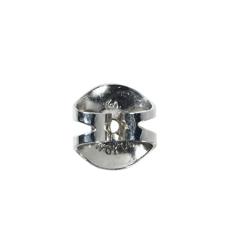 【中古】 TASAKI タサキ K14WG KUROCHO PEARL EARRINGS 黒蝶パールピアス 10.8mm 4.3g